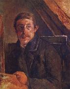 Paul Gauguin, Self-portrait